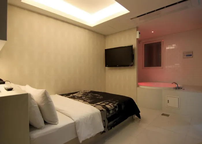 Zum Hotel Seul